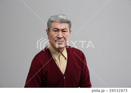 韓国人 高齢者 老人 39532875
