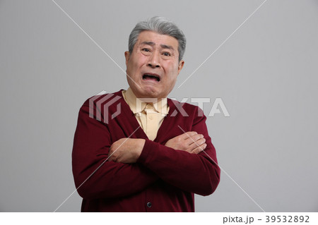 韓国人 高齢者 老人 39532892