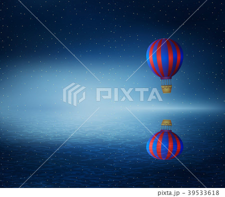 fly over the sea fly over the sea 39533618