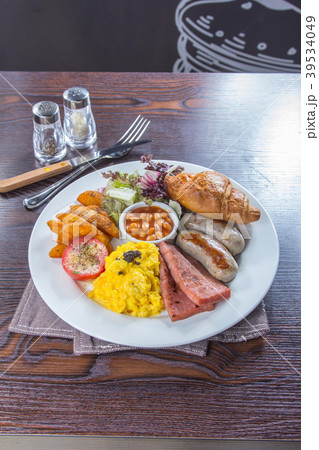 breakfast breakfast 39534049