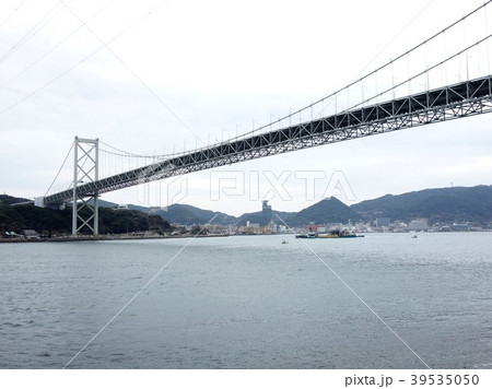 下関市　関門海峡早鞆の瀬戸 39535050