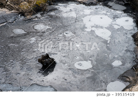 阿寒湖のポッケ(泥火山) 阿寒湖のポッケ(泥火山) 39535419