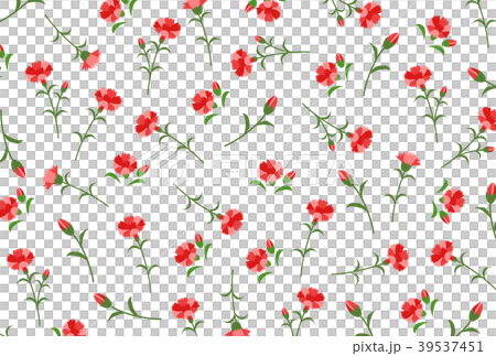 Carnation texture - Stock Illustration [39537451] - PIXTA