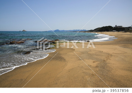 白兎海岸　（鳥取県鳥取市） 39537856