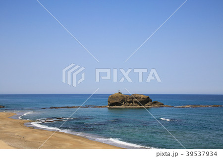 白兎海岸 (鳥取県鳥取市) 白兎海岸 (鳥取県鳥取市) 39537934