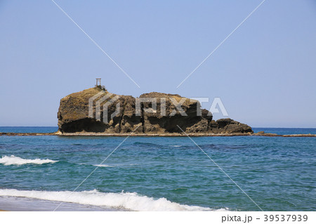 白兎海岸　（鳥取県鳥取市） 39537939