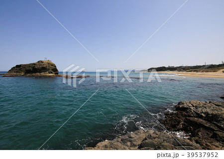 白兎海岸　（鳥取県鳥取市） 39537952