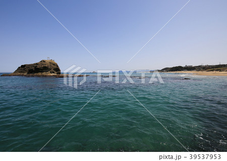 白兎海岸 (鳥取県鳥取市) 白兎海岸 (鳥取県鳥取市) 39537953