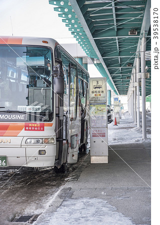 【函館空港　バス】 39538170