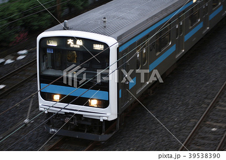 ［JK］京浜東北線209系（流し撮り） 39538390