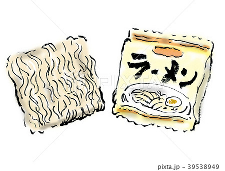 袋麺 39538949