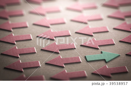 Against The Trend and Being a Non-Conformist Against The Trend and Being a Non-Conformist 39538957