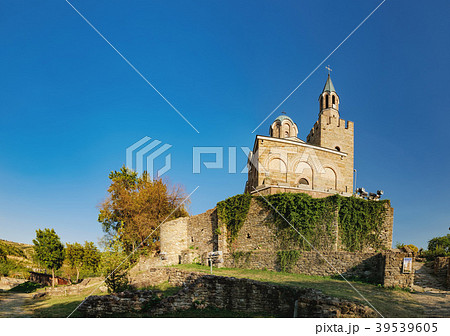 Cathedral on the Tsarevets hill, Veliko Tarnovo Cathedral on the Tsarevets hill, Veliko Tarnovo 39539605