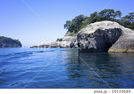 西伊豆　堂ヶ島 39539689
