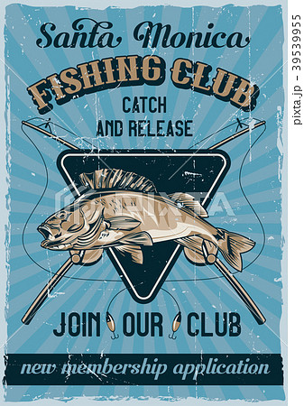 Vintage poster 39539955