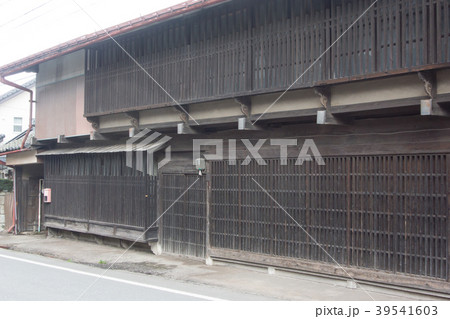 中山道小田井宿　上の問屋跡 39541603