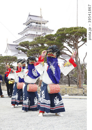 彼岸獅子　鶴ヶ城 39541867