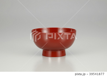 汁椀 朱色 汁椀 朱色 39541877