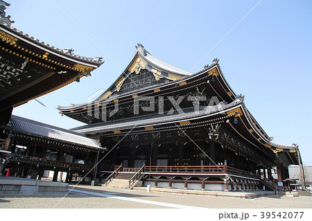 東本願寺 御影堂 東本願寺 御影堂 39542077