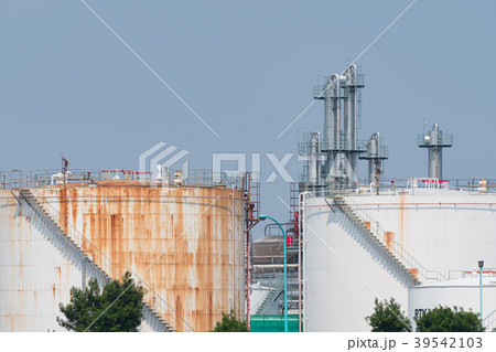 製油所　四日市 39542103