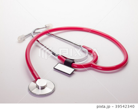 Medical headphones , Health concept.. Medical headphones , Health concept.. 39542340