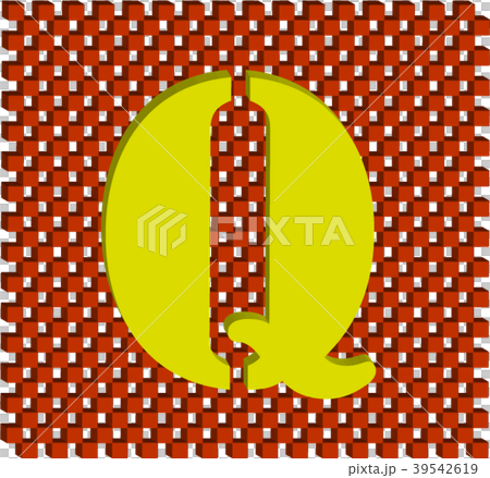 Checkered pattern: Q Checkered pattern: Q 39542619