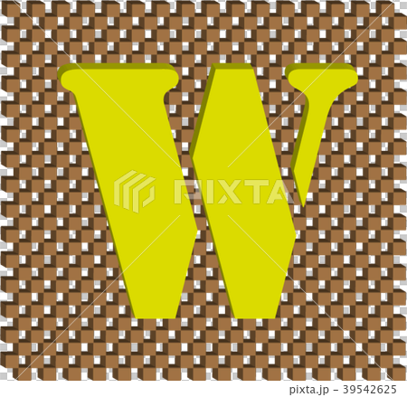 市松模様：W 39542625