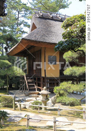 香川県丸亀市「中津万象園」観潮楼 香川県丸亀市「中津万象園」観潮楼 39542707