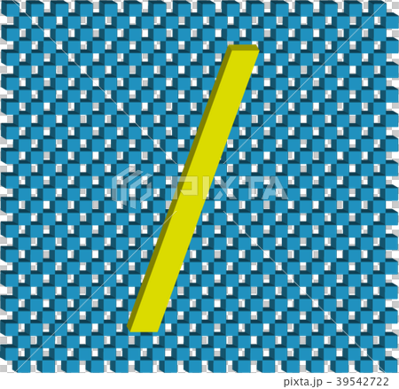 市松模様： 39542722