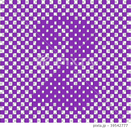 市松模様：2 39542777