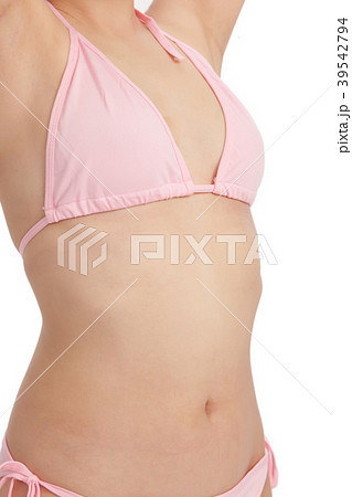 女性　バスト 39542794