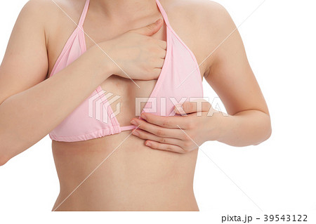 女性　バスト 39543122
