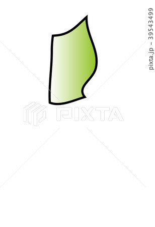世界地図ベリーズ 39543499
