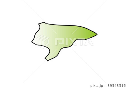 世界地図ホンジュラス 39543516