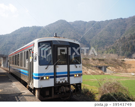 三江線 キハ120形 三江線 キハ120形 39543749