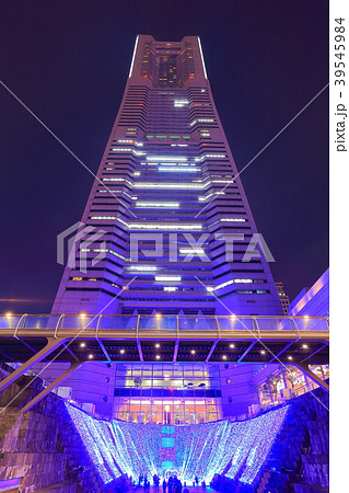 みなとみらいの夜景 みなとみらいの夜景 39545984