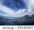 海面と雲 39546992