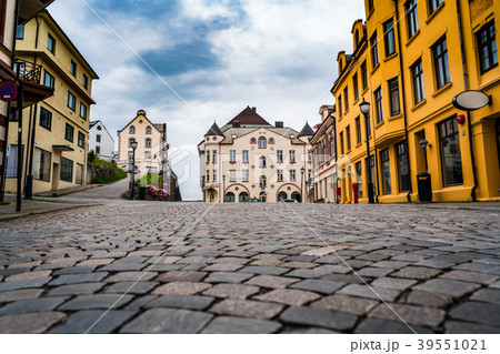 City of Alesund Norway 39551021