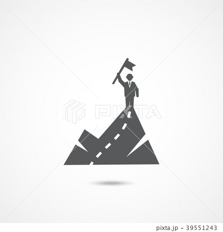 Success icon on white 39551243