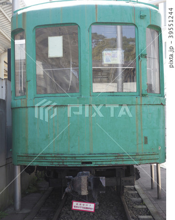 大正14年製旧玉電車両 39551244