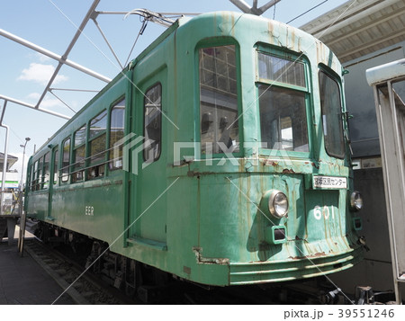大正14年製旧玉電車両 大正14年製旧玉電車両 39551246