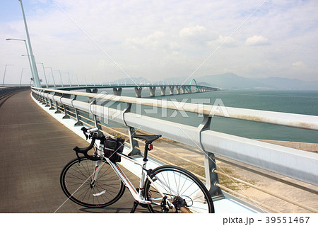 北九州空港の連絡道路 北九州空港の連絡道路 39551467