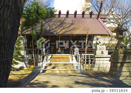 氷川神社/東京都杉並区高円寺南4 39551634