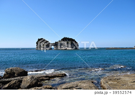 円月島 円月島 39552574