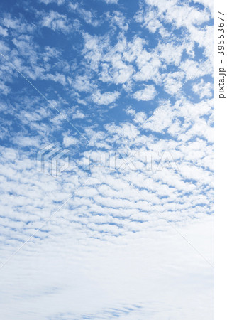 秋の雲 39553677