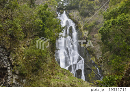 【岡山県　真庭市】神庭の滝（日本の滝百選） 39553715