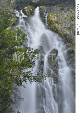 【岡山県　真庭市】神庭の滝（日本の滝百選） 39553723