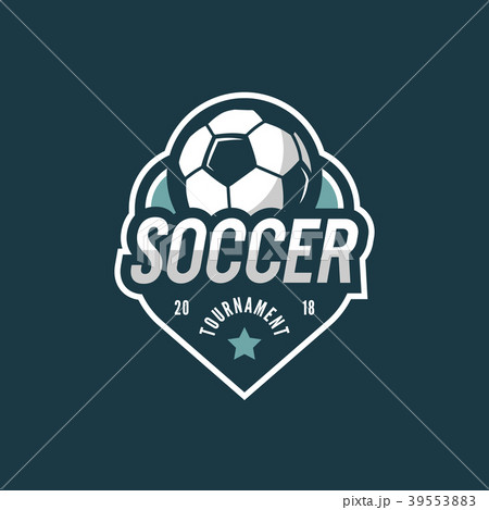 football, soccer logo. sport emblem. vector football, soccer logo. sport emblem. vector 39553883