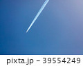 飛行機雲 39554249