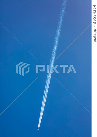 飛行機雲 39554254